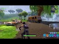 SNIPING A GUY WHILE HES GLIDING *FORTNITE BR*