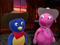 The Backyardigans: Polka Palace Party - Ep.14