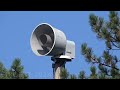 ASC RM-127 Tornado Siren Test - Full Alert & Full Attack - Kettering, OH