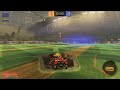 Rocket League shot of the day