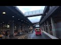 *Final video of 2019* - 482 Hounslow West Station to Heathrow Terminal 5 including Heathrow Pods
