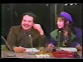 X,Studio Talk at 1988.10.17