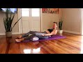 Yin Yoga for Healthy Hips. A quick practice to do anywhere by beginners to advanced yogis. Free Yoga