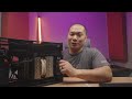 The NCase M2 Review - THE SFF mATX Case!