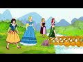 Rapunzel Series Episode 4 - Princess Squad - Fairy Tales and Bedtime Stories For Kids in English