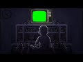 Green screen Tv watcing |The Boy Watching Tv Green Screen Template |greenscreen chormakey TVwatching