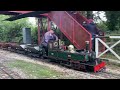 Visiting Locos on the Moors Valley Railway - Episode 4 ‘Yeo’ and ‘Taw’