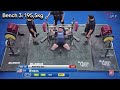 HE ADDED 60KG TO THE WORLD RECORD | Jack reynolds IPF sub-junior world champion 2024