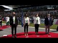 Austrian National Anthem - 2021 Austrian Grand Prix