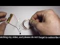 How To Make Wireless Power Transfer System | Powerful Wireless Power Transfer System - in Hindi