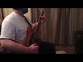 Short Baroque Theme in G for Piccolo Bass by Simon Wojcik