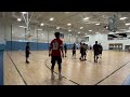 美国皮卡篮球 Saturday Afternoon Basketball Game 3