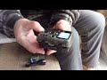 Mini Trail Cam Unboxing