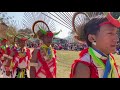 Cultural Dance Male | Tekru Nge 2024