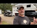 Can the Ford 7.3L Gas Truck Haul a Camper AND Pull a Car Hauler?