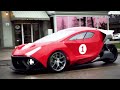 TOP 7 UNIQUE 3 WHEELED CARS EVER MADE