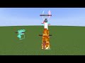 IRON GOLEM vs ALL MOBS | Minecraft Mob Battle