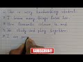 10 Lines On Best Friend | Essay On Best Friend In English | Easy Lines On Best Friend