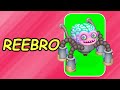 Guess The Monsters By Squinting Your Eyes | My Singing Monsters | Yooreek, Mammott, Epic Wubbox
