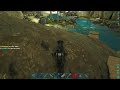 ARK: Survival Evolved glitch discovery