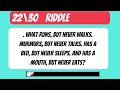 30 RIDDLE[ONLY GENIOUS CAN SOLVE THIS RIDDLE