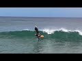 Surf Foil Infinity Glides with Foil Drive