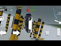 Car Crash Royale - Gameplay Walkthrough, Plane  Map (iOS, Android)