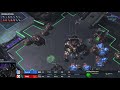 TIME vs Serral TvZ  - Group B Winners - 2019 WCS Global Finals - StarCraft II