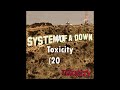 System of a down albums ranked