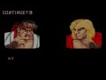 [TAS] Ryu VS Ken (SFII: Champion Edition)
