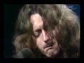 rory Gallagher Live & unplugged Pt1⧸5