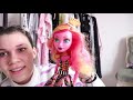 My Monster High Collection 2020!