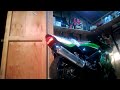 2002 zx7r sound/backfire