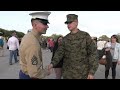 Educators Meet Drill Instructor | Marine Corps Recruit Training....!