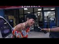 Rosie interviewed outside York Pharmacy :Funny Jamaican Interview : Kingston, Jamaica