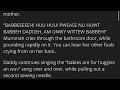 “MUMMAH'S WITTEW SPWOUWIN BABBEH” By FoalOut4, dub by BaleFireFalcon & gayroommate fluffy pony abuse