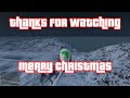 Merry Christmas Blimp in GTA V