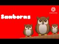sanborns logo remake part 4