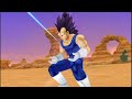 New Vegeta transformation to Ultra Ego based on the DBS manga!!! (Dragon Ball Z: Tenkaichi Tag Team)