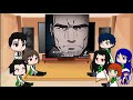 Student Council React to Tatsuya and Miyuki []The Irregular at Magic High School[]