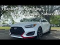Is The 2022 Hyundai Veloster N BETTER With The 6-Speed Manual?