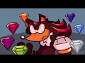 Every DAMN from Shadow the Hedgehog animated