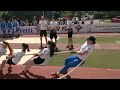 Olga Liashchuk plays a Tug of War.          Championship of Ukraine 2019.