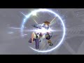 Kingdom Hearts II Final Mix (PS4) - All Limit Finishers