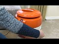 Vax Waterjet Water Filtration Vacuum Cleaner Unboxing & Demonstration