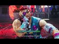 TEKKEN8 HWOARANG is UNFAIR!! 🥲 (CBT)