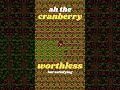 the only good thing about cranberries in stardew valley #stardewvalley