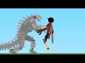 Godzilla x Kong vs Destroyah part II Enemies Unite