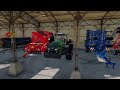 Advanced Tractor Prepares Fields; WSVS Initiates Soybean Planting | Zielonka Farm | FS 22 | ep #26