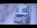 ہوشیار خبردار گلی محلے میں گاڑی کھڑی کرنے سے پہلے یہ ویڈیو ضرور دیکھیں New Robbery Video New Chori